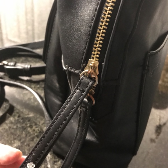 Backpack Black Purse Perfect Size great Quality FINAL SALE